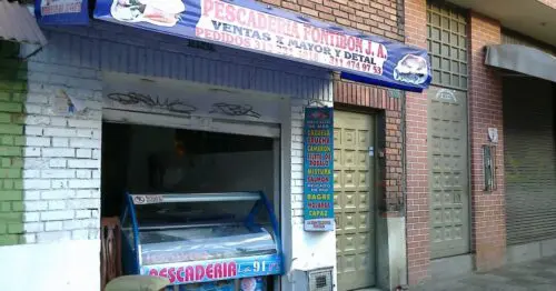 PESCADERIA FONTIBON JA PESCADERIA FONTIBON JA